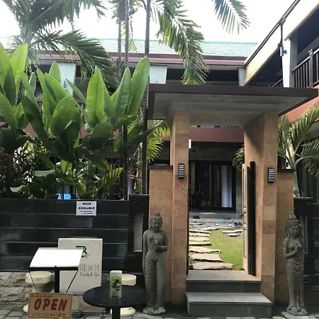 Jepun Beach Home & Spa