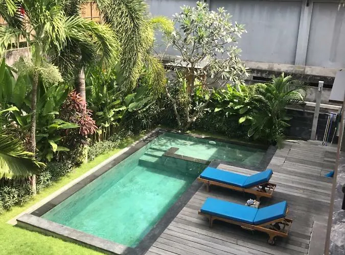 Jepun Beach & Pensión Seminyak