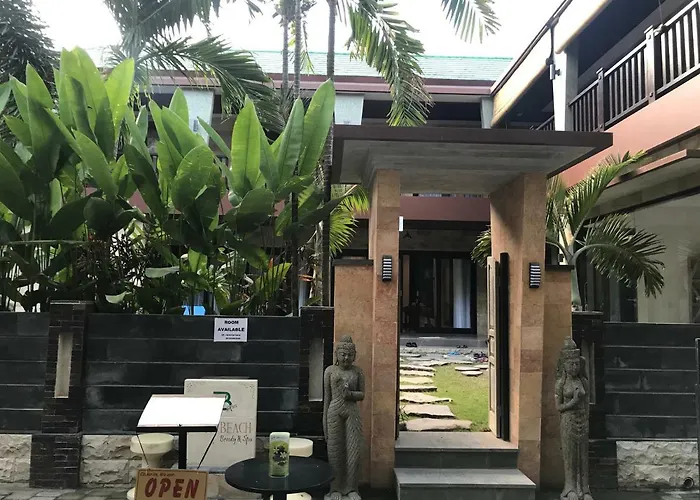 Jepun Beach & Pensión Seminyak